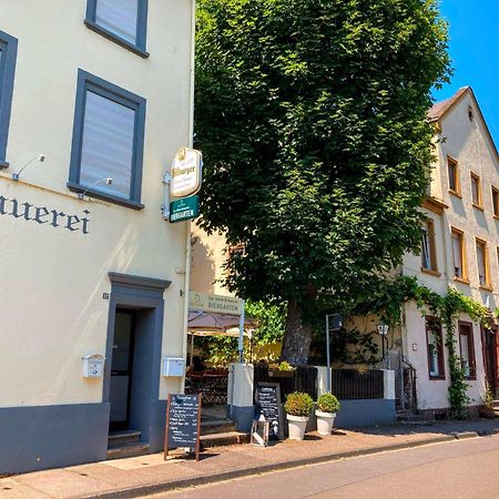 Apartament Gemuetliche Rheinblick Residenz Koblencja Zewnętrze zdjęcie