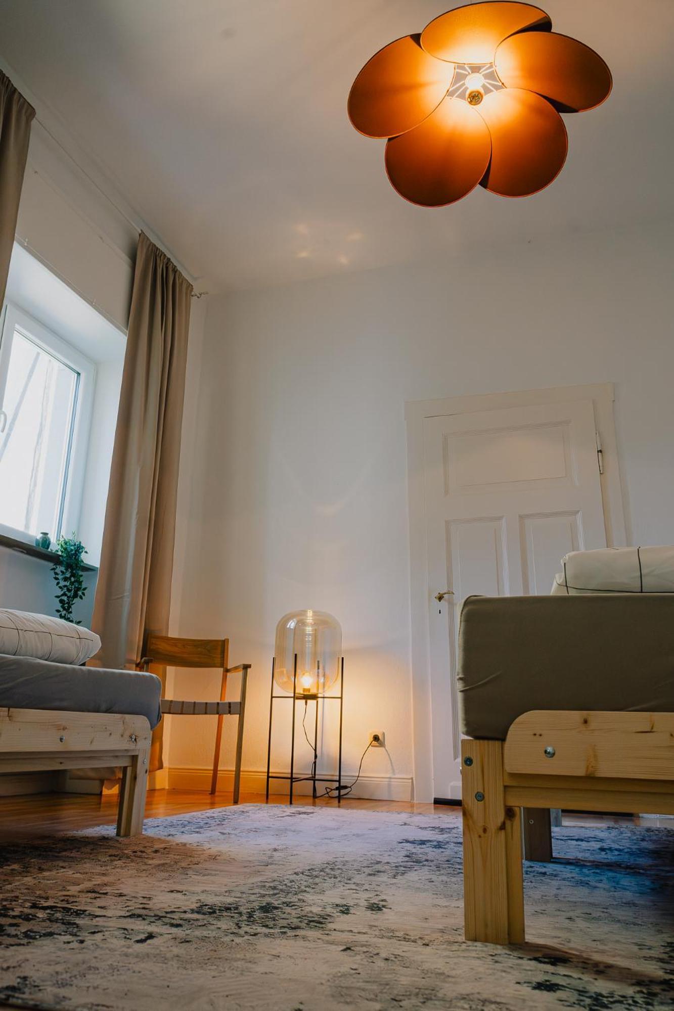 Apartament Gemuetliche Rheinblick Residenz Koblencja Zewnętrze zdjęcie