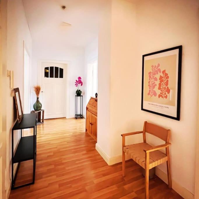 Apartament Gemuetliche Rheinblick Residenz Koblencja Zewnętrze zdjęcie