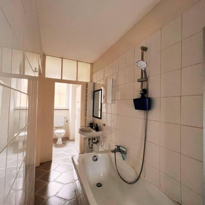 Apartament Gemuetliche Rheinblick Residenz Koblencja Zewnętrze zdjęcie