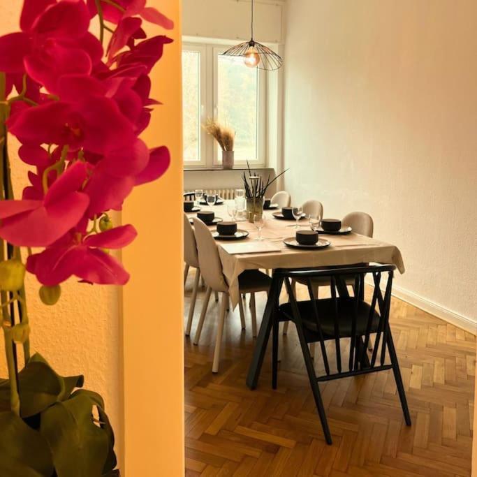 Apartament Gemuetliche Rheinblick Residenz Koblencja Zewnętrze zdjęcie